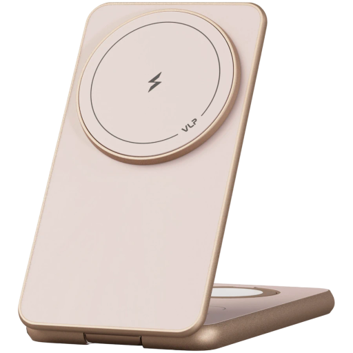 VLP Беспроводное зарядное устройство, 15 Вт, Desert Titanium