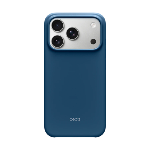 Apple Case Case with MagSafe Bedrock Blue for iPhone 17 Pro