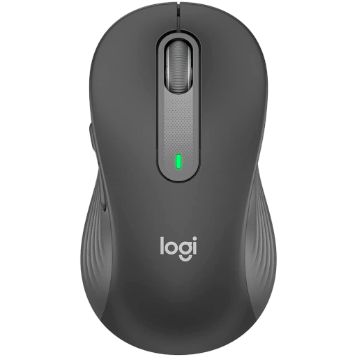 Миша LOGITECH Signature M650 Wireless for Business Grapite (L910-006274)