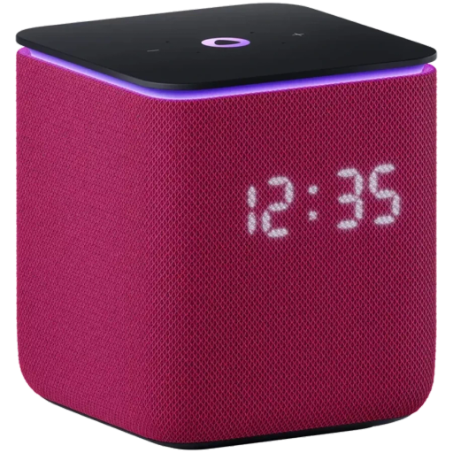 YANDEX Station Midi Умная колонка Crimson