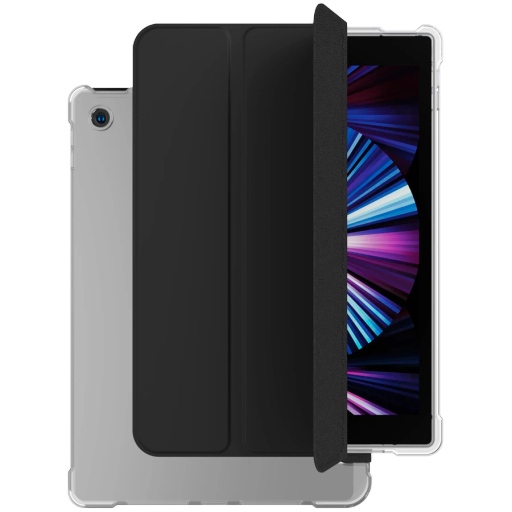 VLP Smart Folio Dual Folio  Black for iPad (7th, 8th and 9th generation)