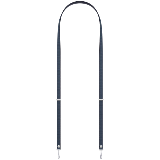 Curea crossbody Apple pentru iPhone, Blue