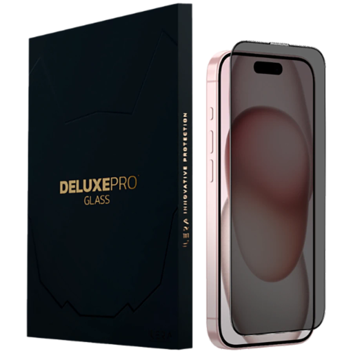 ILera Safety Glass  for iPhone 15 Pro