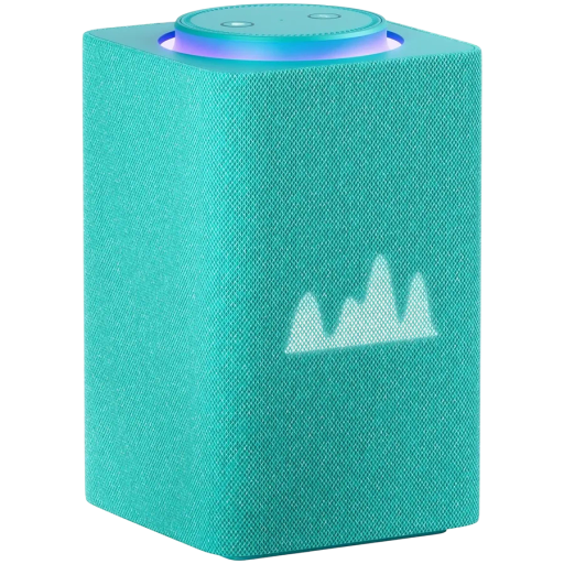 YANDEX Яндекс.Станция Макс Умная колонка Turquoise