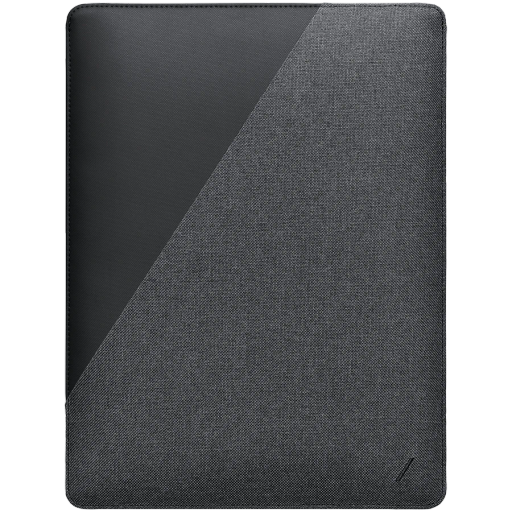 Чохол NATIVE UNION Stow Slim Sleeve  Сірий для iPad (7-го покоління)/iPad (8-го покоління)/iPad (9-го покоління)/iPad Air (3-го покоління)/iPad Air (4-го покоління)/iPad mini (6-го покоління)/iPad Pro 11 дюймів (1-го покоління)