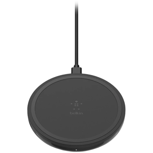 BELKIN Wireless Charger, 10 W, Black
