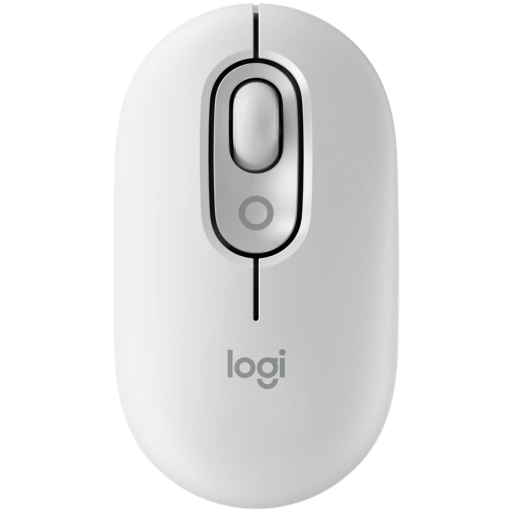 Мышь LOGITECH POP Mouse OFF-WHITE