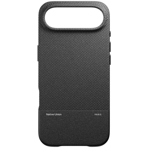 NATIVE UNION Case (RE)Classic with MagSafe Black for iPhone Air