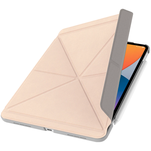 MOSHI Чехол Smart Cover VersaCover Бежевая саванна для iPad Air (4-го поколения)/Pro 11 дюймов (3-го поколения)