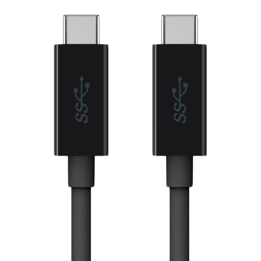 BELKIN USB-C Cable, Black, 2m