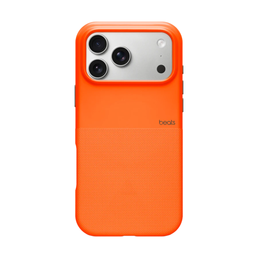 Apple Protective Case Rugged Case with MagSafe Sienna Orange for iPhone 17 Pro Max