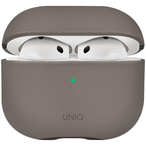 UNIQ Case Lyden DS Flint Grey for AirPods (Gen4)