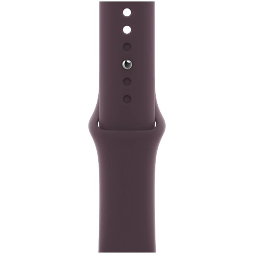 Apple 41mm Sport Band - Regular Band for Apple Watch 38/40/41 mm, Dark Cherry