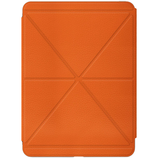 MOSHI Smart Folio VersaCover  Sienna Orange for iPad Air (4th generation)/Pro 11-inch (3rd generation)