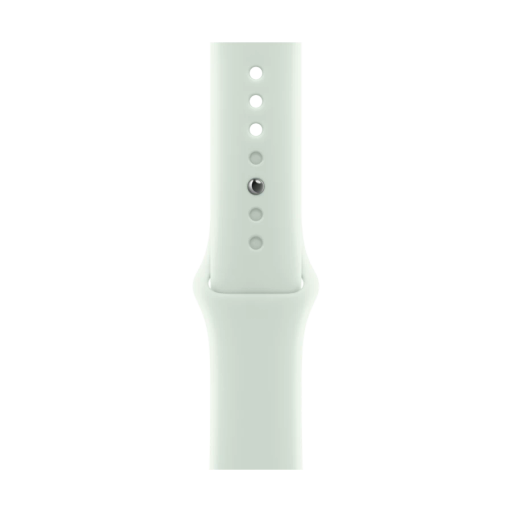 Apple 46mm Sport Band - S/M & M/L Band Extension for Apple Watch 44/45/46/49 mm, Size S/M, Aquamarine