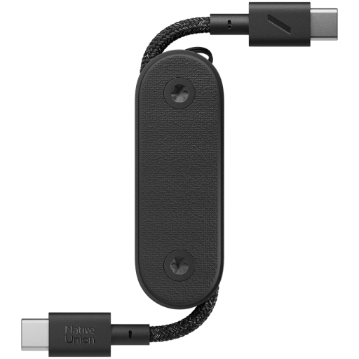 NATIVE UNION USB-C Cable , Black
