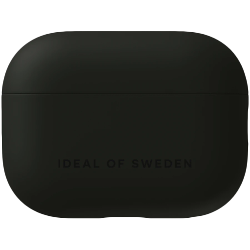 IDEAL OF SWEDEN Case Silicon Case  Black for AirPods Pro/AirPods Pro (Gen2)