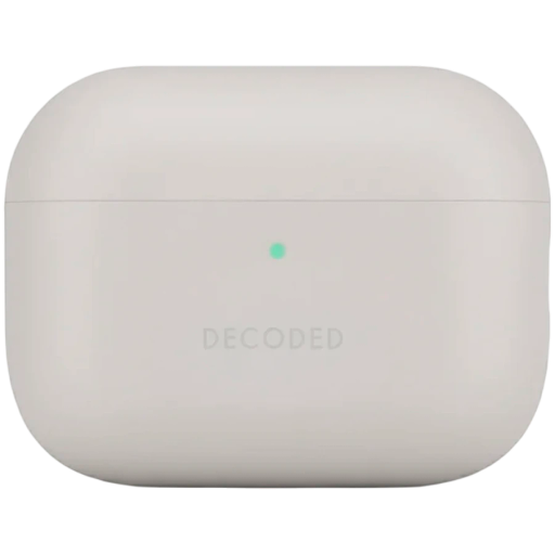 DECODED Case Aircase  Gray for AirPods Pro (Gen3)