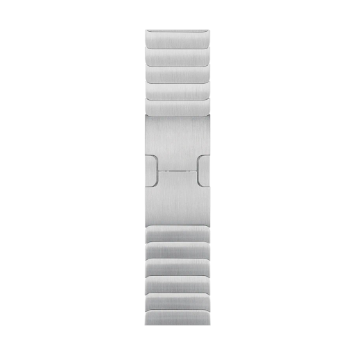 Apple 42mm Link Bracelet Ремінець Link Bracelet Сріблястий за Apple Watch 42 mmApple Watch 44 mmApple Watch 45 mm 42/44/45 mm
