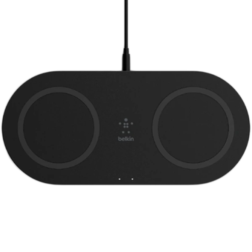 Беспроводное зарядное устройство BELKIN, 15 Вт, Чёрный