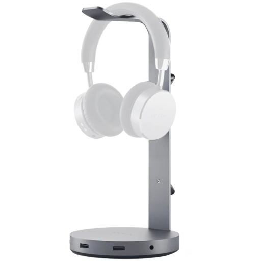 SATECHI Multiport Adapter Күміс