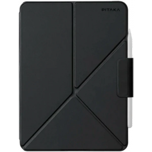 Чехол PITAKA для iPad Pro 11 (Gen. 3/4), Чёрный