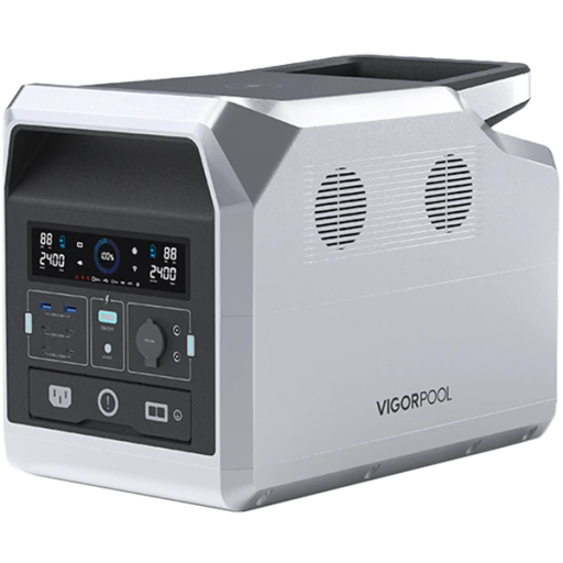 Power Station VIGORPOOL CAPTAIN 2400