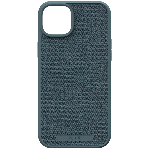 Чехол NJORD с MagSafe для iPhone 15 Plus, Тёмно-серый