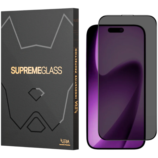 ILera Safety Glass  for iPhone Air