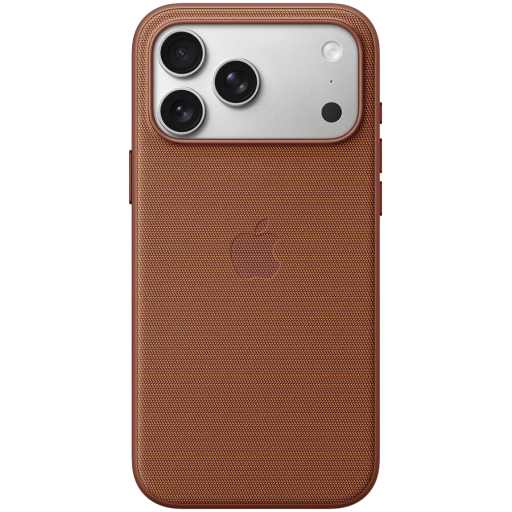 Apple Husă TechWoven Case with MagSafe Sienna for iPhone 17 Pro Max