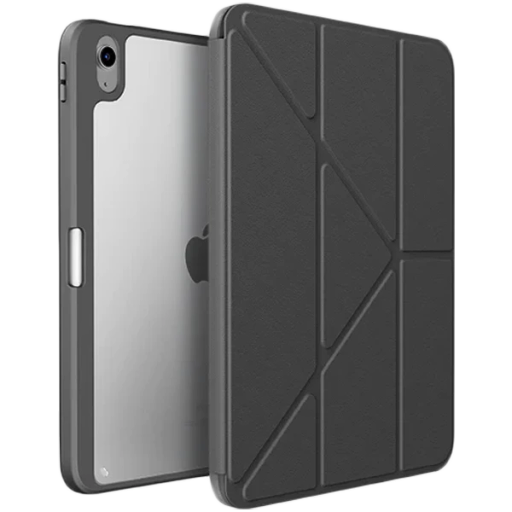 UNIQ Smart Folio MOVEN  Gray for iPad (10th generation)