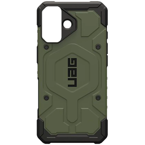 UAG Protective Case Pathfinder with MagSafe Olive for iPhone 17