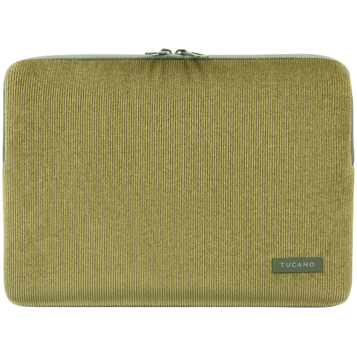 TUCANO Case VELLUTO  Green for MacBook Air 13/MacBook Pro 13