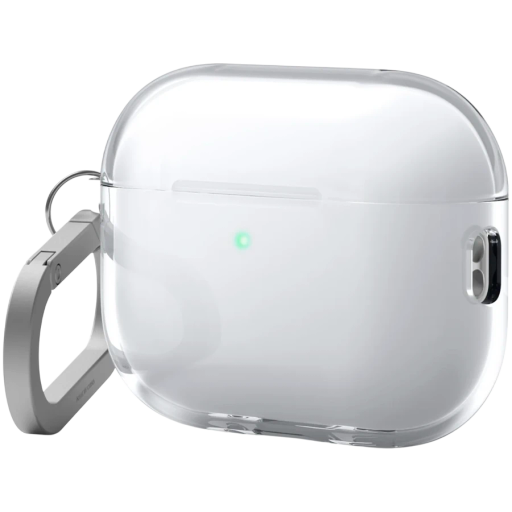 ELAGO Чехол Clear case  Прозрачный для AirPods Pro (Gen3)