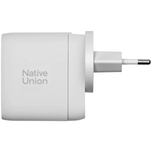 Адаптер живлення NATIVE UNION 3*USB/USB-C USB Type-A, 2*USB Тип C, 67 Ват
