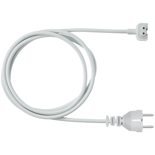 Apple Power Extension Cable, White
