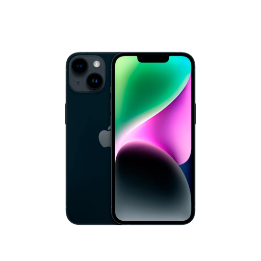 iPhone 14, 128 GB, Midnight