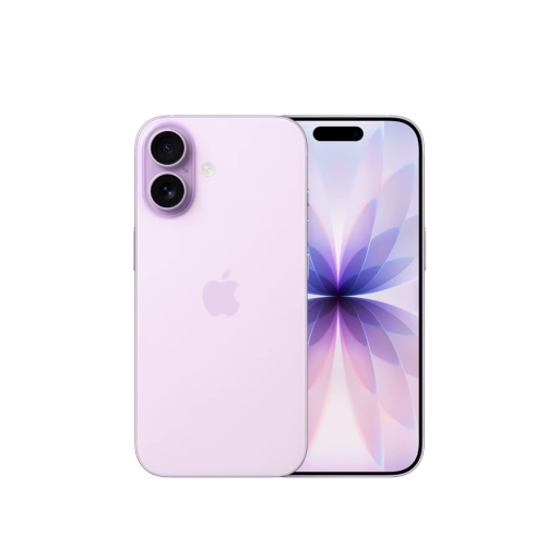 iPhone 17, 256 GB, Lavender