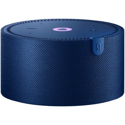 Smart Speaker YANDEX Blue