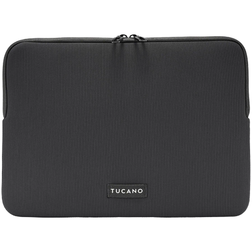 Husă TUCANO pentru MacBook Pro 13"/Pro 14", MacBook Air 13", Black