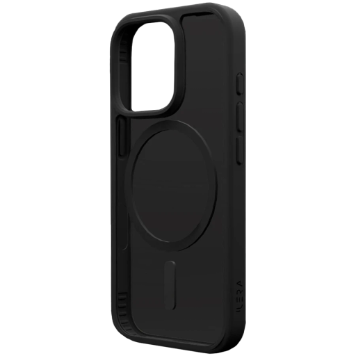 iLera Case ColorAnt Clear Case  Black for iPhone 16 Pro Max