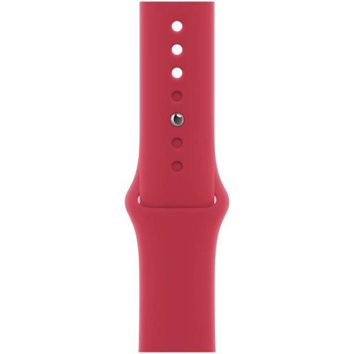 Curea APPLE Sport Band pentru Apple Watch 42/44/45/49 mm, (PRODUCT)RED