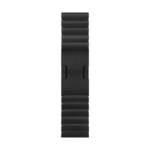 Apple 38mm Link Bracelet Ремінець Link Bracelet Space Black за Apple Watch 38 mmApple Watch 40 mmApple Watch 41 mm 38/40/41 mm