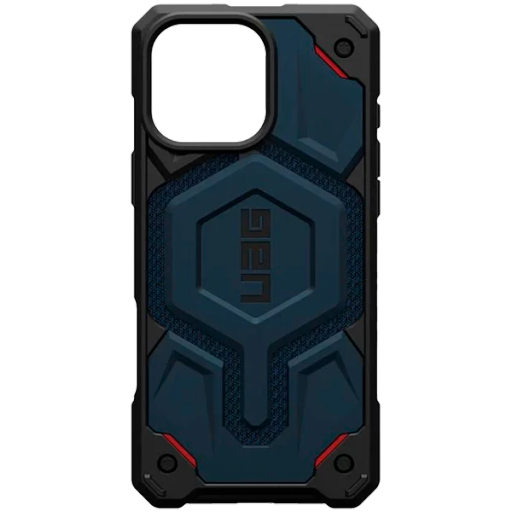 Чехол UAG Monarch Pro Kevlar с MagSafe для iPhone 16 Pro Max, Mallard