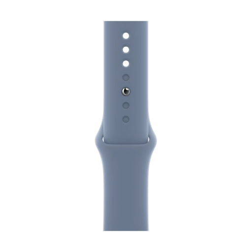 Ремешок APPLE 41мм Sport Band, Slate Blue