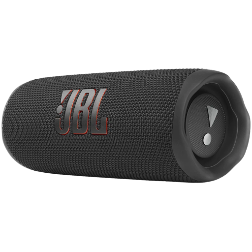 JBL Charge 6 Тасымалды үндеткіш Қара