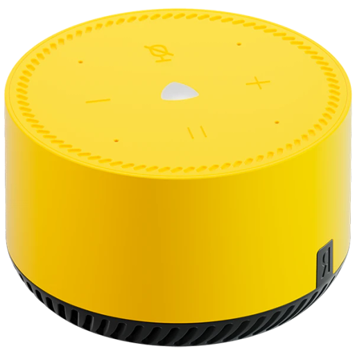 Smart Speaker YANDEX Station Lite Sarı