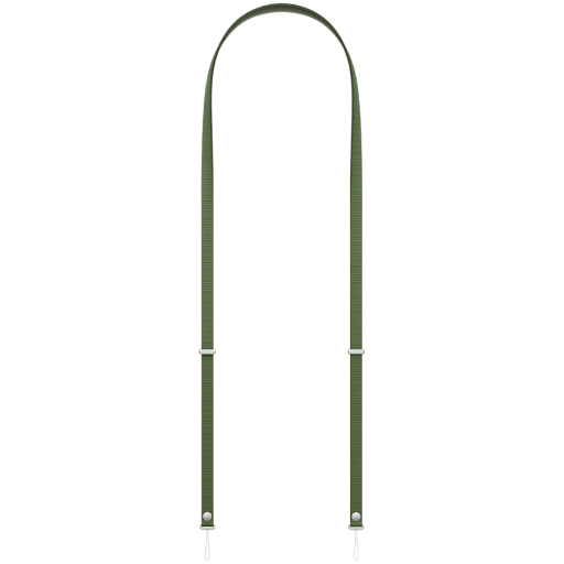 Apple Smartphone Crossbody Strap Green