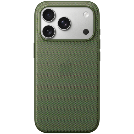 Apple Case TechWoven Case with MagSafe Green for iPhone 17 Pro Max