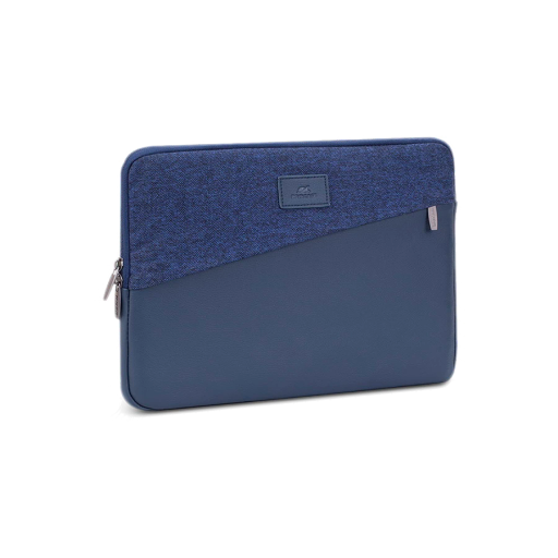 RIVA CASE Чехол Egmont  Синий для MacBook Air 13/MacBook Pro 13/Ноутбук до 13.3"